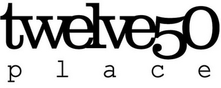 TWELVE50 PLACE logo