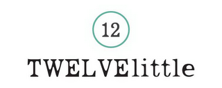 TWELVELITTLE 12 logo