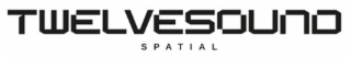 TWELVESOUND SPATIAL logo