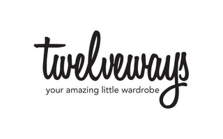 TWELVEWAYS YOUR AMAZING LITTLE WARDROBE logo