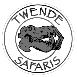TWENDE SAFARIS logo