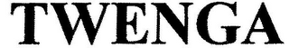 TWENGA logo