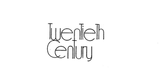 TWENTIETH CENTURY logo