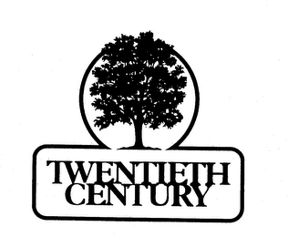 TWENTIETH CENTURY logo