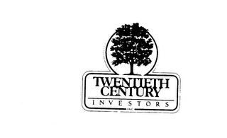 TWENTIETH CENTURY INVESTORS INC. logo