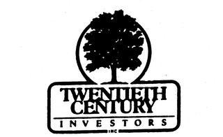 TWENTIETH CENTURY INVESTORS INC logo