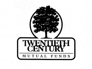 TWENTIETH CENTURY MUTUAL FUNDS logo