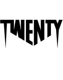 TWENTY logo