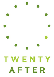 TWENTY AFTER logo