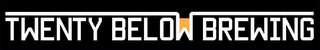 TWENTY BELOW BREWING logo