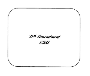 TWENTY-EIGHTH AMENDMENT ERA logo