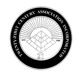 TWENTY-FIRST CENTURY ASSOCIATION INCORPORATED logo