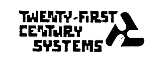 TWENTY-FIRST CENTURY SYSTEMS logo