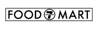 TWENTY FOUR 7 FOOD MART logo