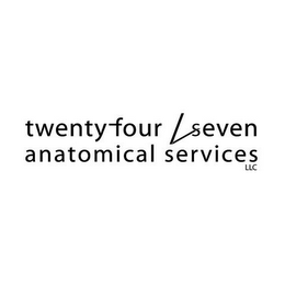 TWENTY-FOUR / SEVEN ANATOMICAL SERVICES LLC logo