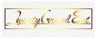 TWENTY GRAND ENT. logo