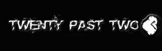 TWENTY PAST TWO logo