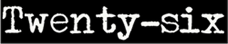 TWENTY-SIX logo