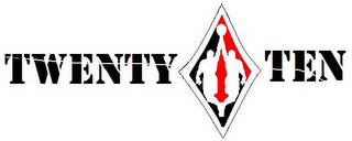 TWENTY TEN logo