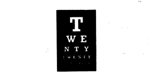 TWENTY TWENTY LASER SERVICES logo