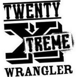 TWENTY XTREME WRANGLER logo