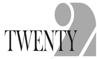 TWENTY2 logo