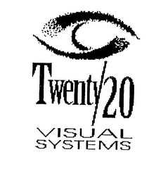 TWENTY/20 VISUAL SYSTEMS logo