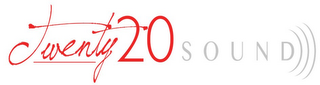 TWENTY20SOUND logo