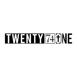 TWENTY74ONE logo