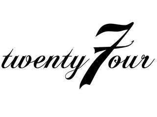 TWENTY7OUR logo