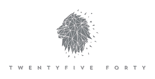 TWENTYFIVE FORTY logo