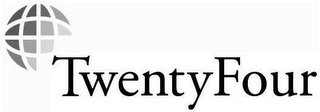 TWENTYFOUR logo