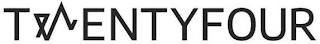 TWENTYFOUR logo