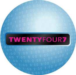 TWENTYFOUR7 logo