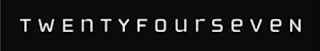TWENTYFOURSEVEN logo
