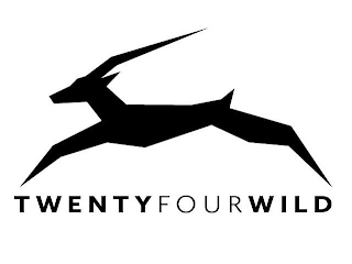 TWENTYFOURWILD logo