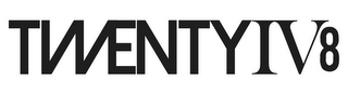 TWENTYIV8 logo