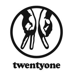 TWENTYONE logo