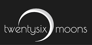 TWENTYSIX MOONS logo