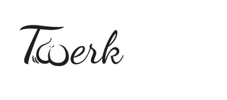 TWERK logo