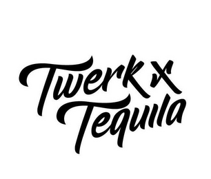 TWERK X TEQUILA logo