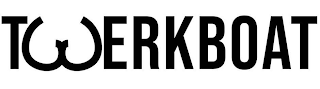 TWERKBOAT logo
