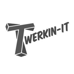 TWERKIN-IT logo