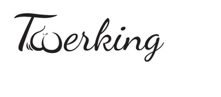 TWERKING logo