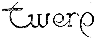 TWERP logo