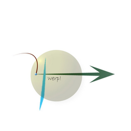 TWERP! logo