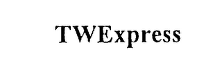 TWEXPRESS logo