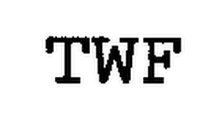 TWF logo