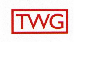 TWG logo
