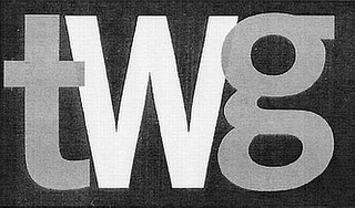 TWG logo
